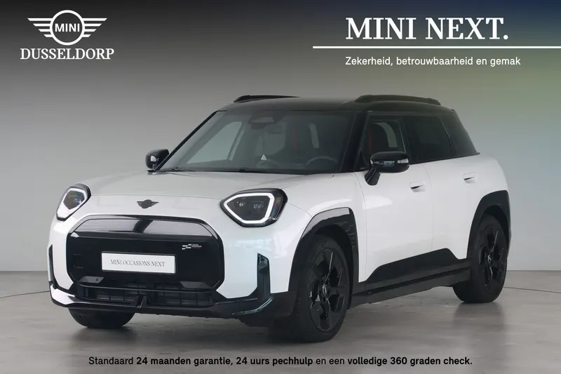 MINI Aceman (2025)