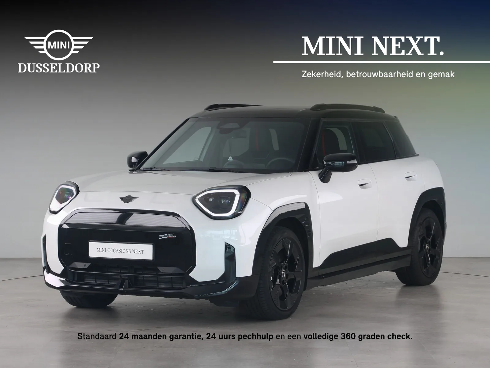 MINI Aceman (2025) — foto 1