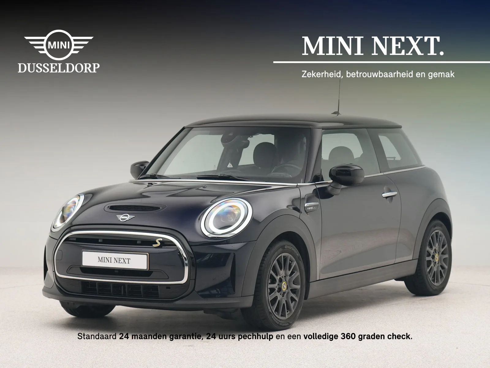 MINI Mini Electric (2022) — foto 1