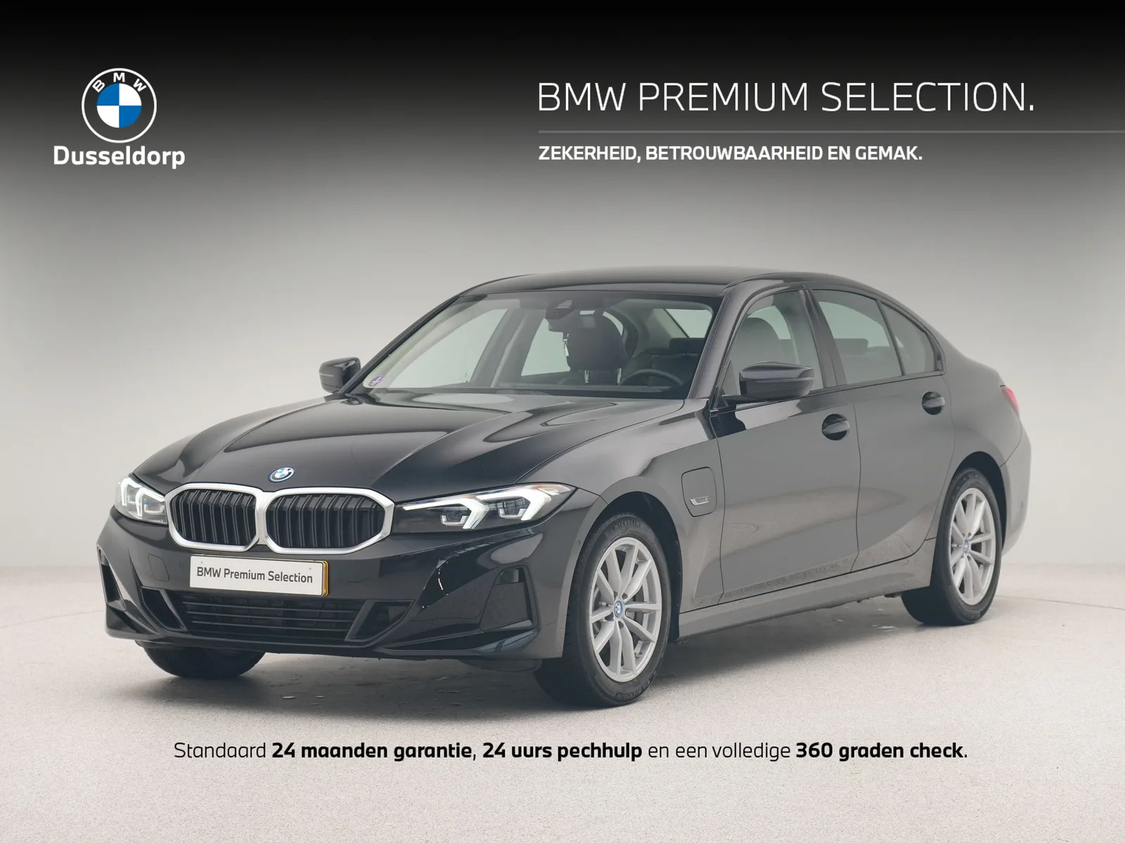BMW 3-Serie (2023) — foto 1
