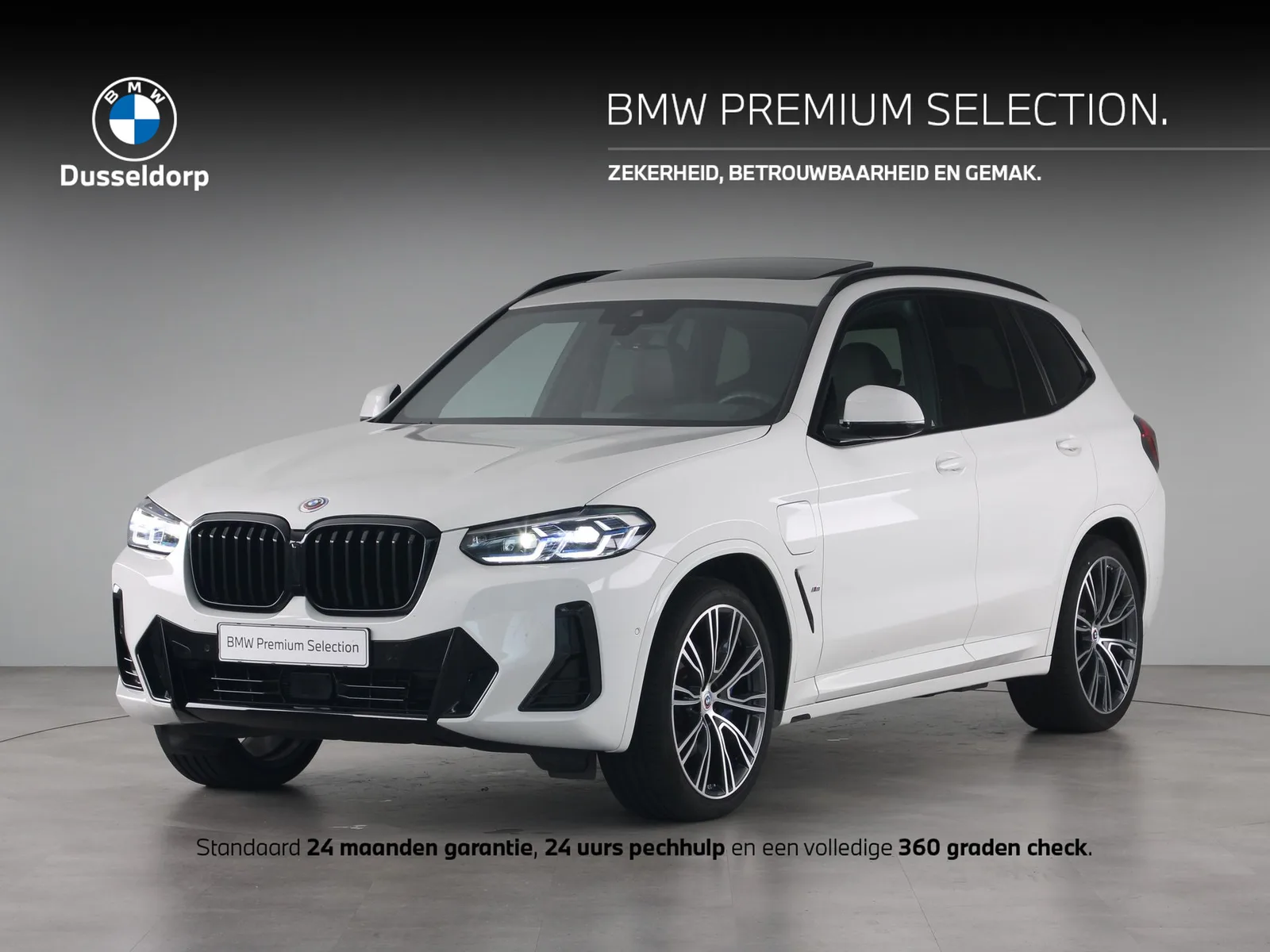 BMW X3 (2023) — foto 1