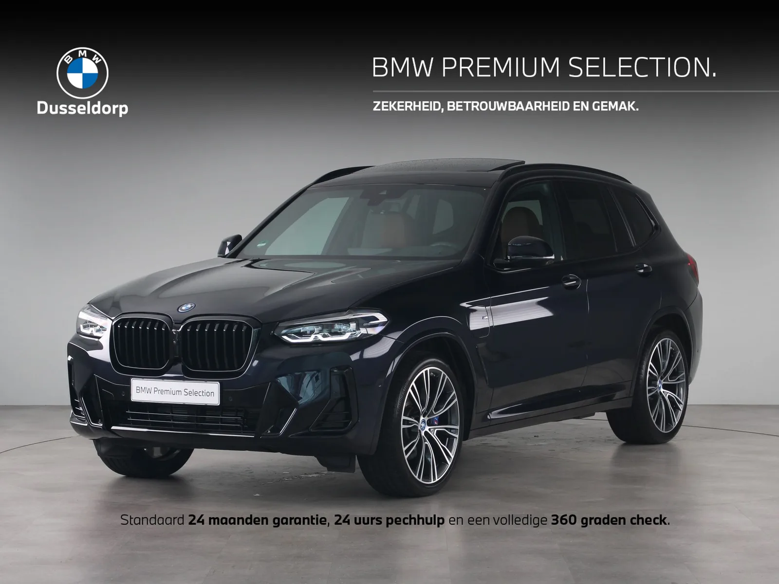 BMW X3 (2023) — foto 1