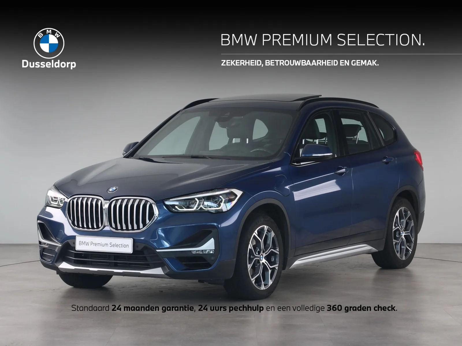 BMW X1 (2020) — foto 1