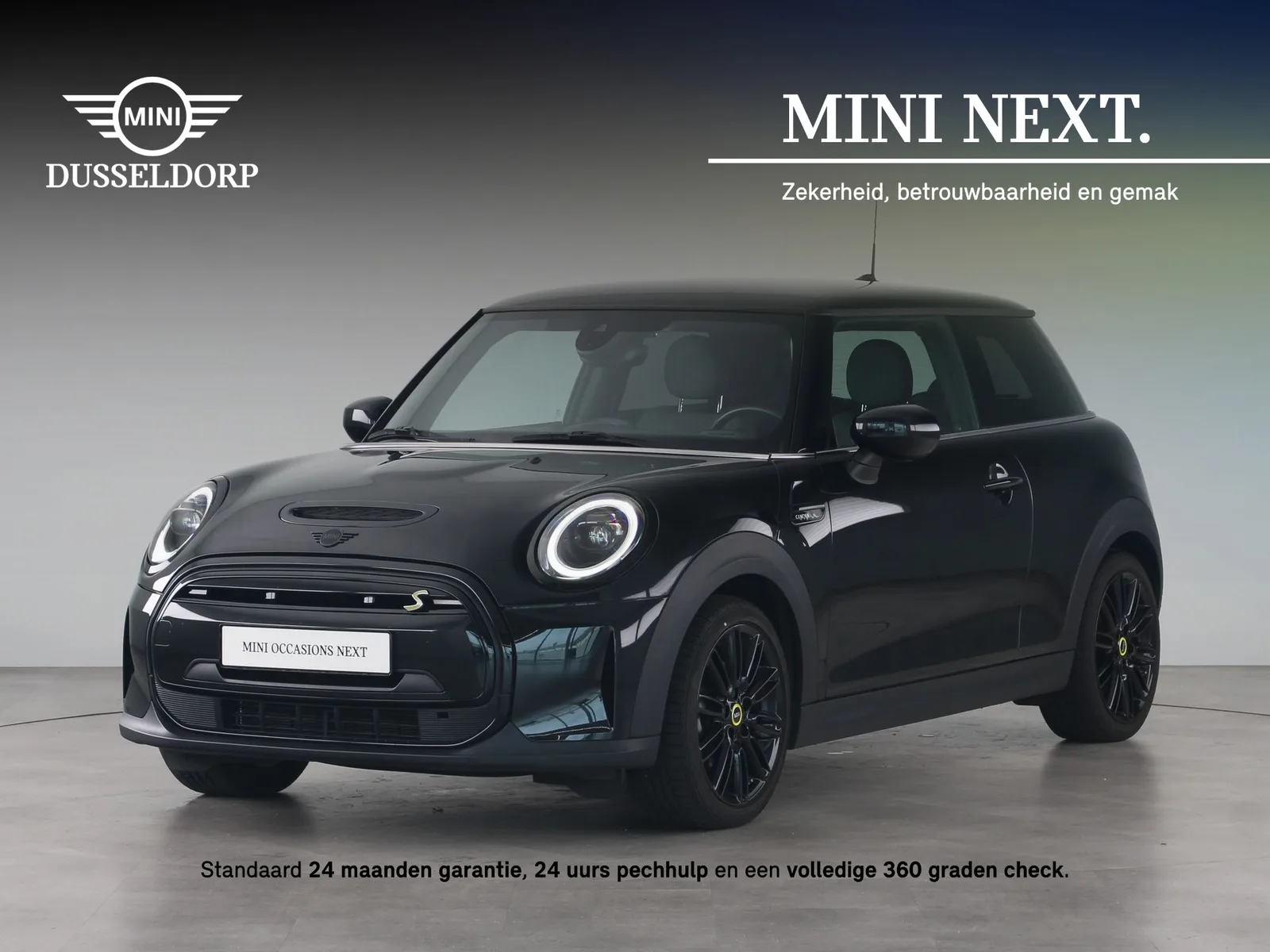 MINI Mini Electric (2023) — foto 1