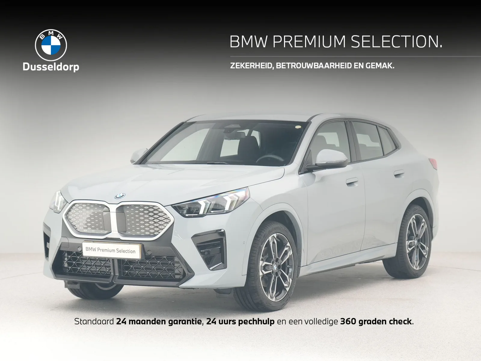BMW iX2 (2025) — foto 1