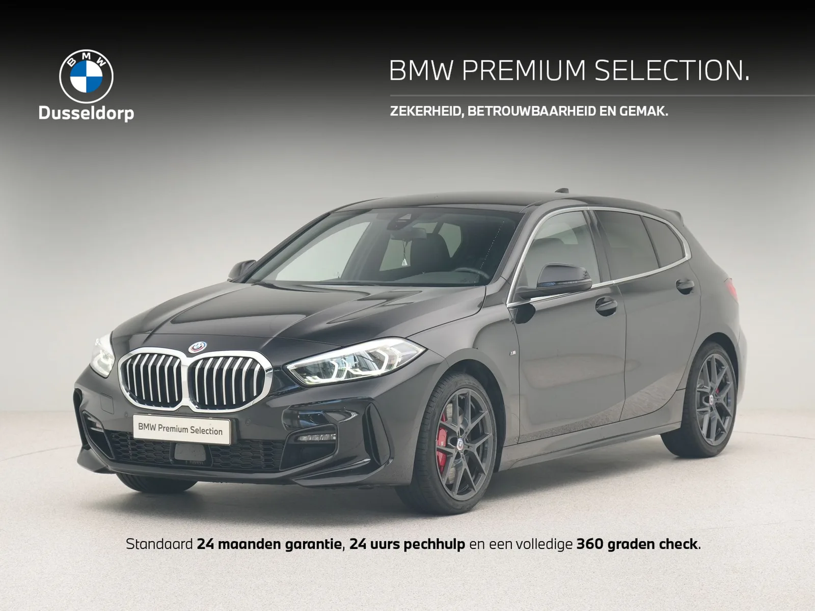 BMW 1-Serie (2022) — foto 1