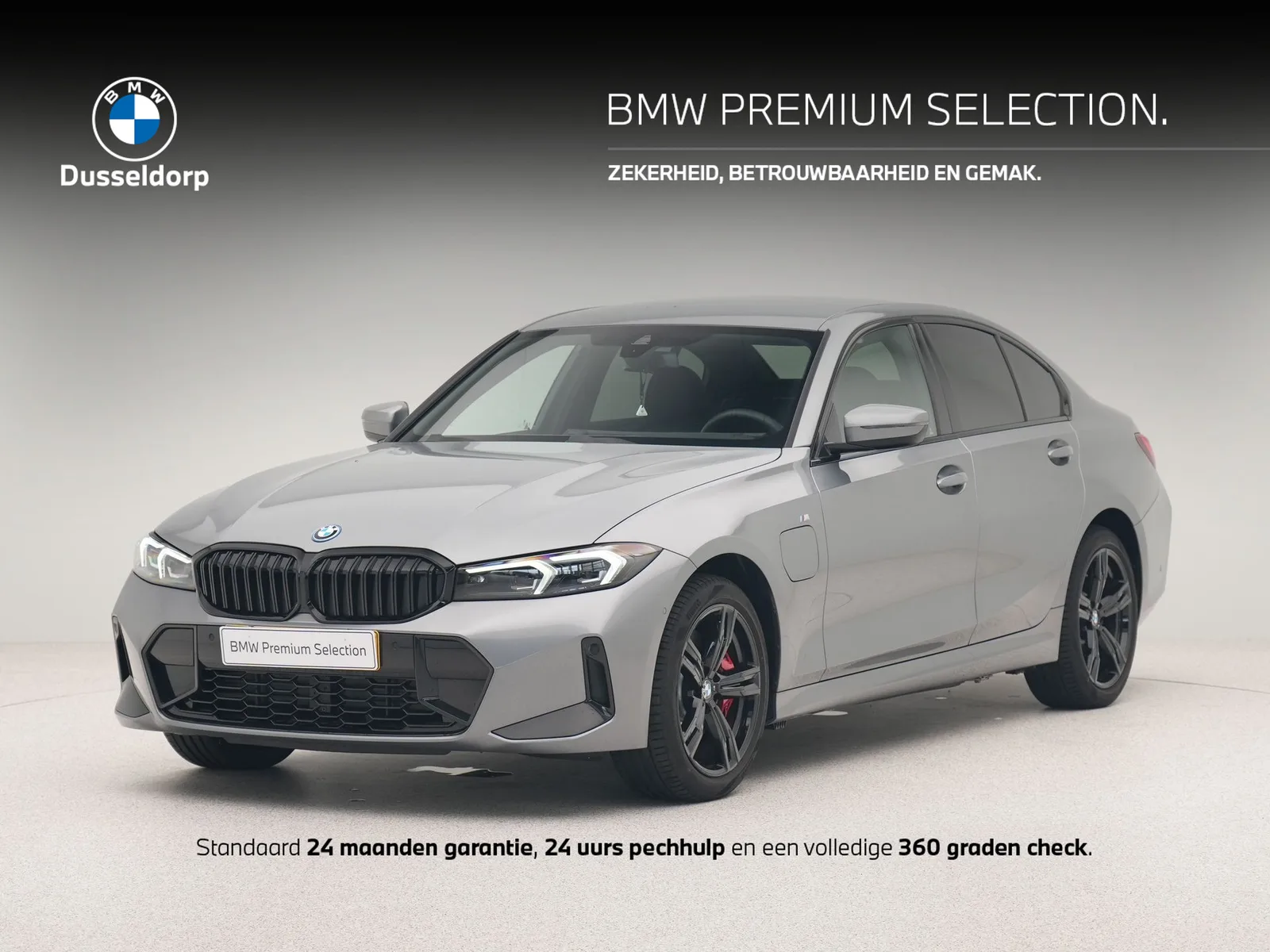BMW 3-Serie (2025) — foto 1