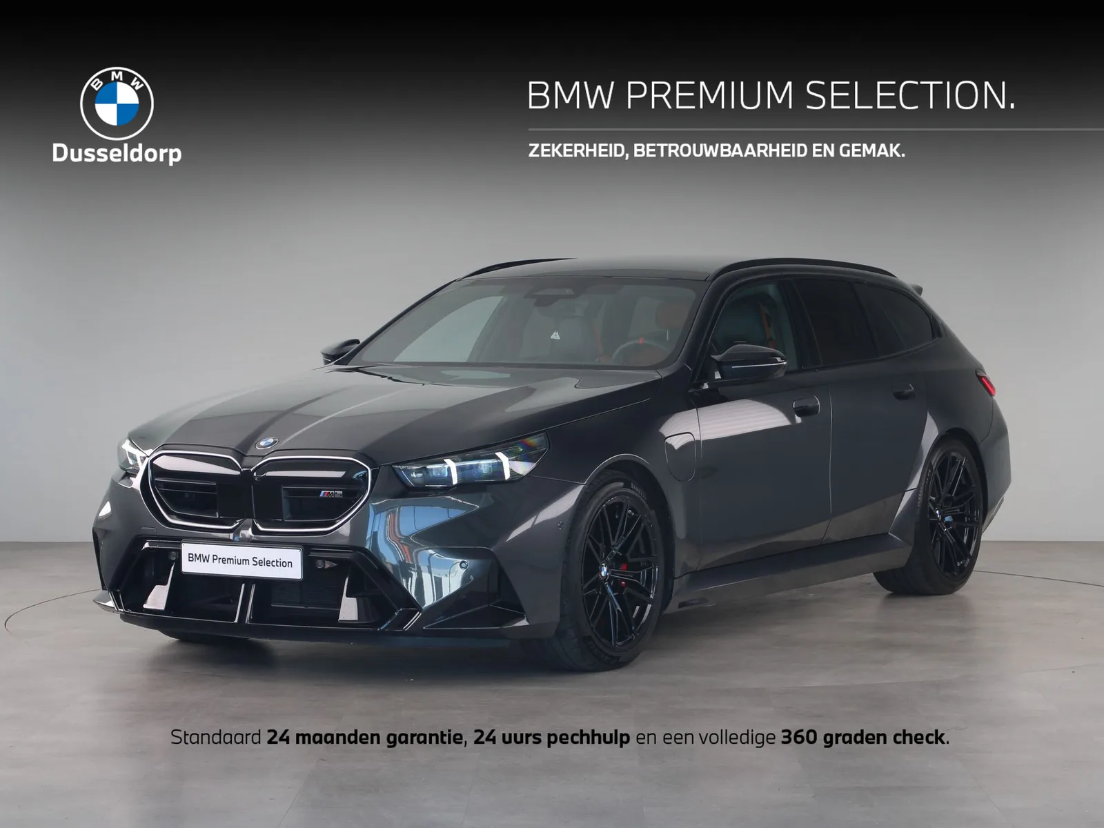 BMW M5 (2025) — foto 1