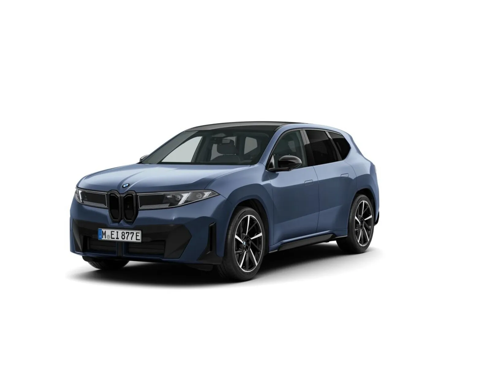 BMW iX3 (2026) — foto 1