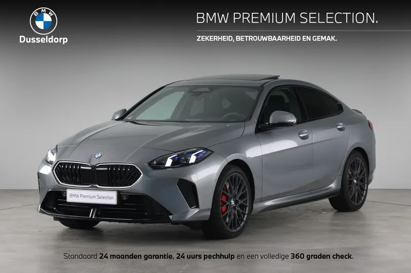 BMW 2-Serie Gran Coupé (2026)