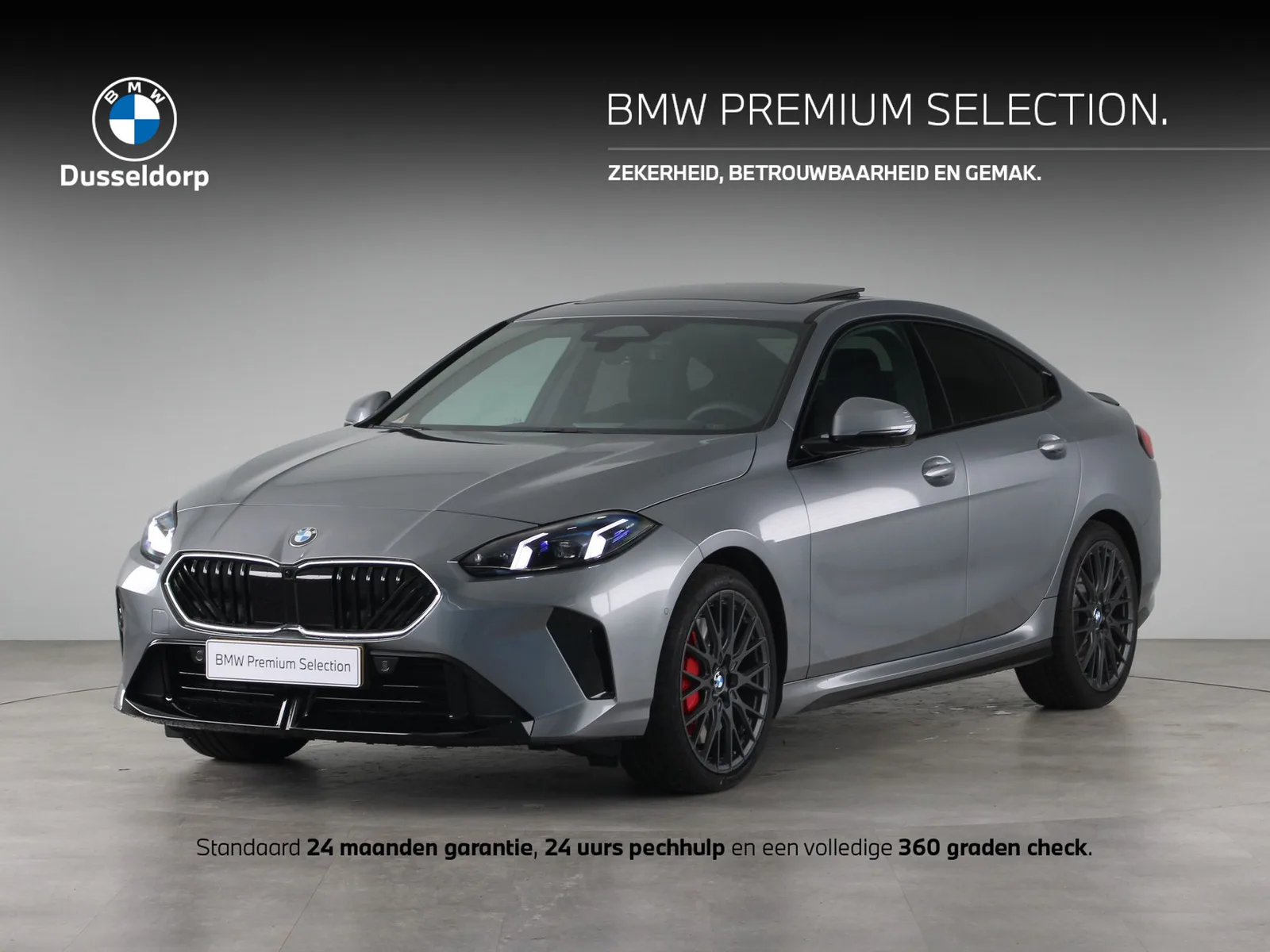 BMW 2-Serie Gran Coupé (2026) — foto 1