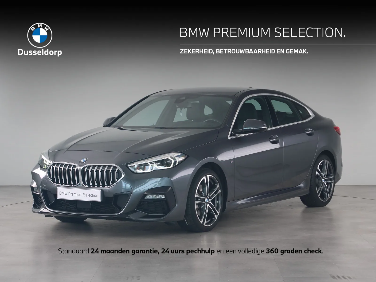 BMW 2-Serie (2021) — foto 1