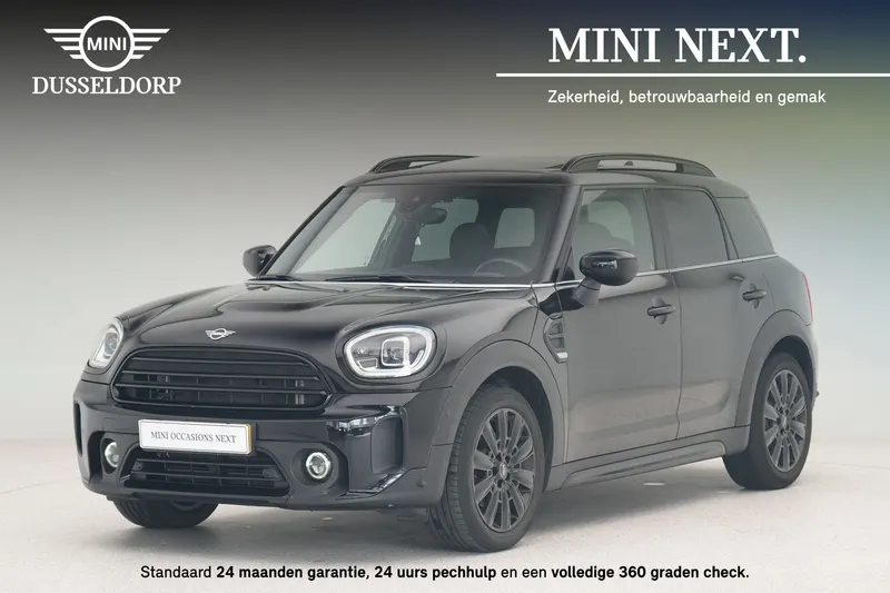 MINI Countryman (2021)