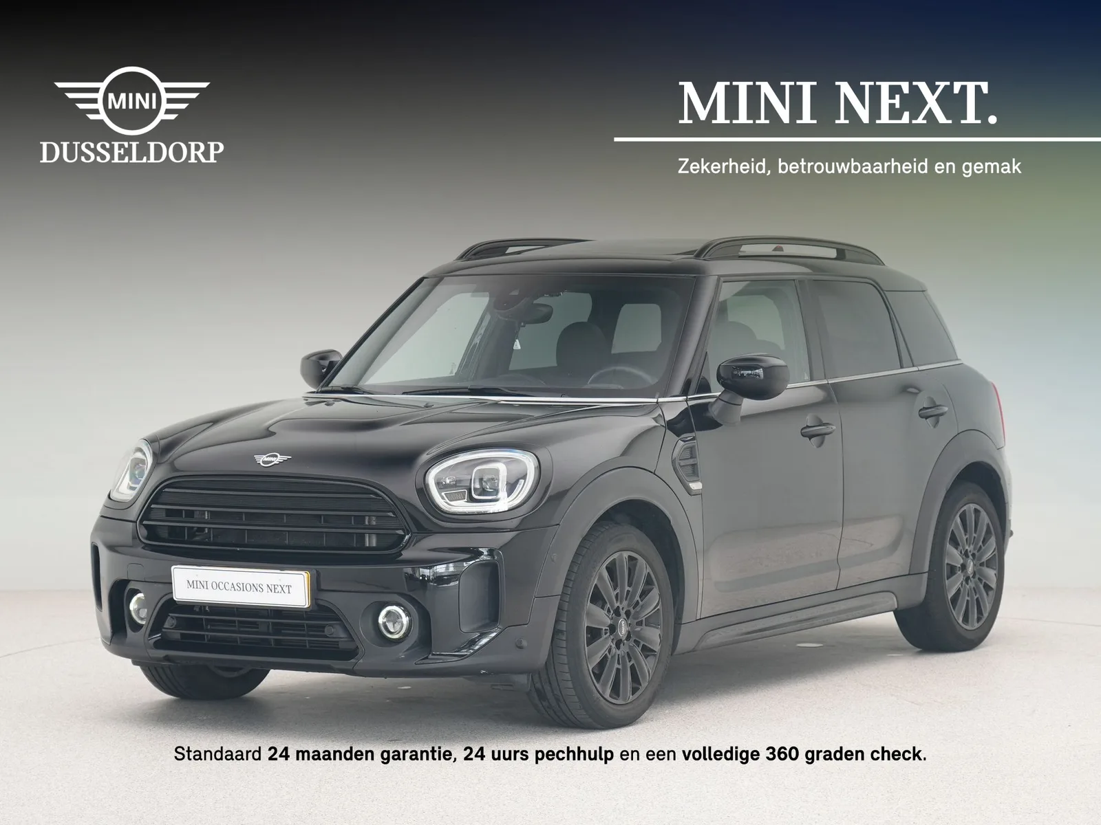 MINI Countryman (2021) — foto 1