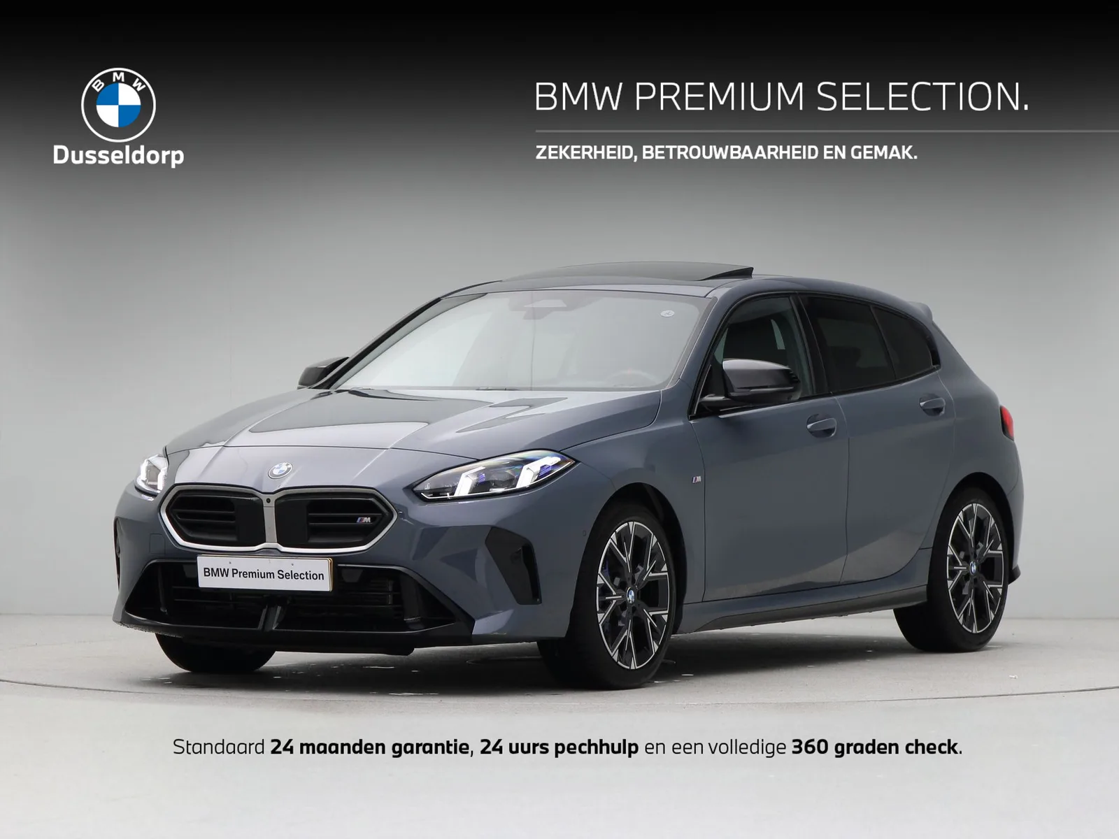 BMW 1-Serie (2025) — foto 1