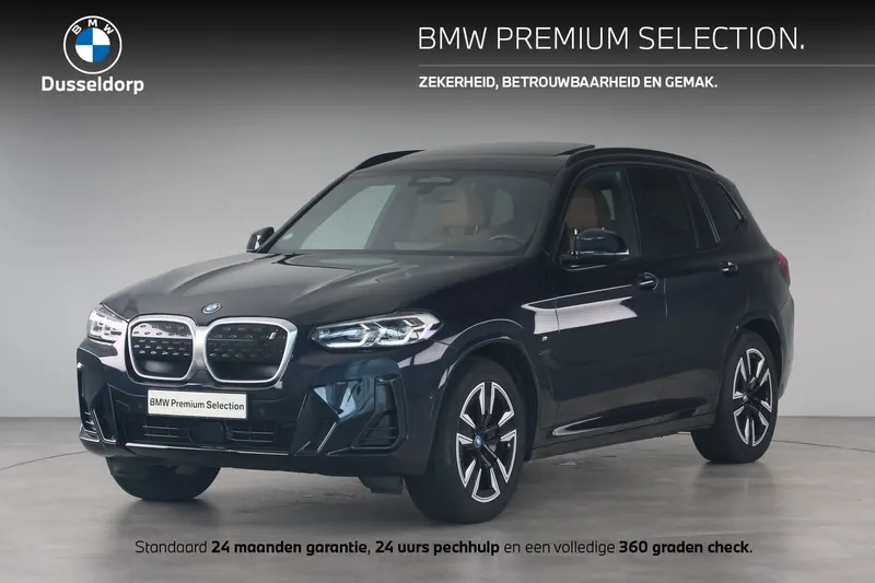BMW iX3 (2022)
