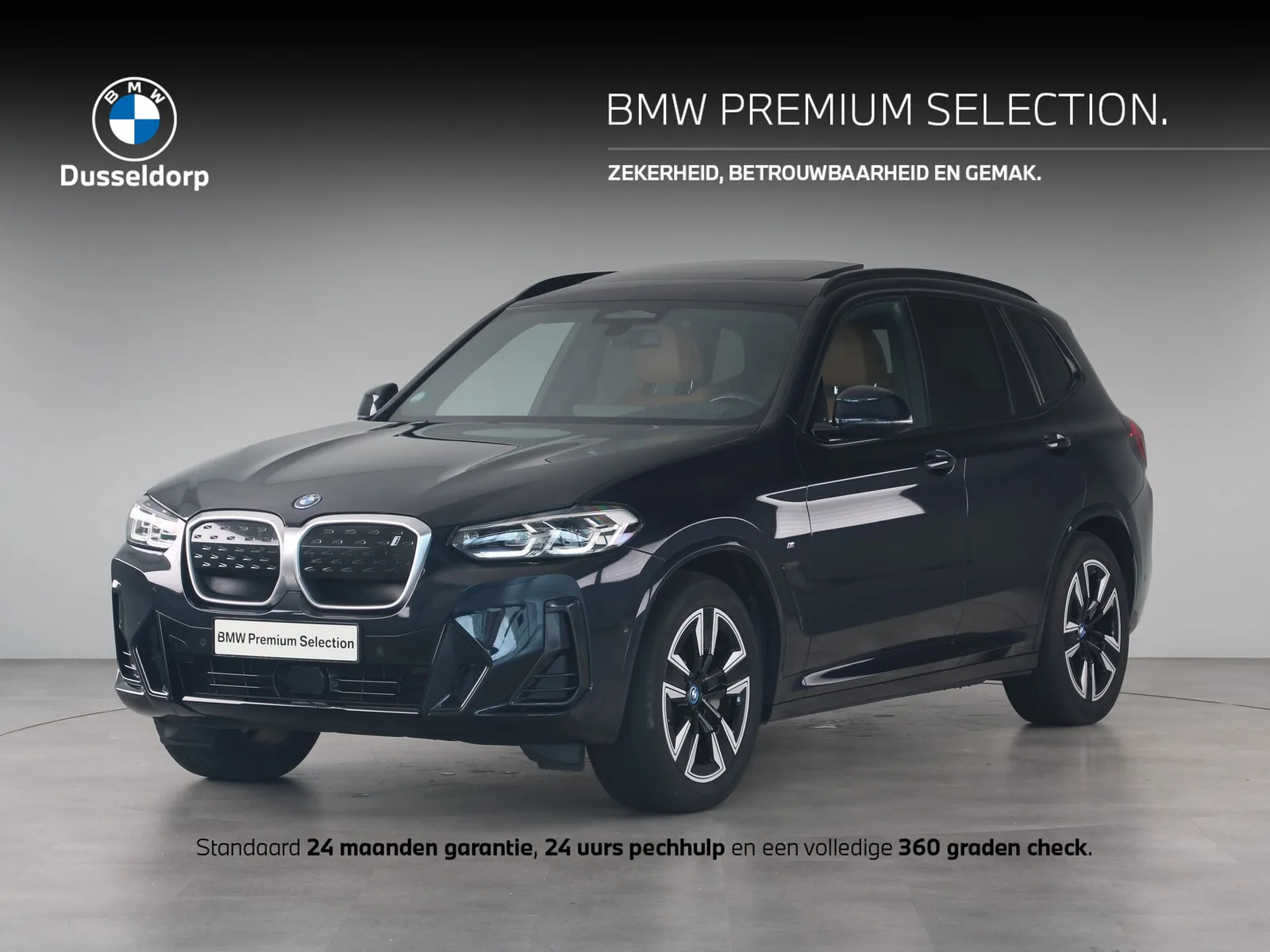 BMW iX3 (2022) — foto 1