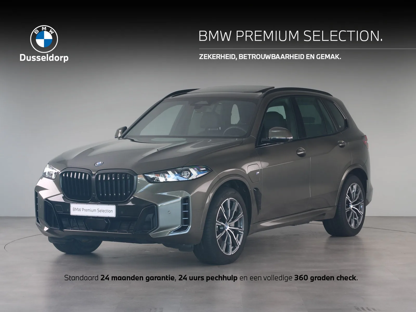 BMW X5 (2024) — foto 1