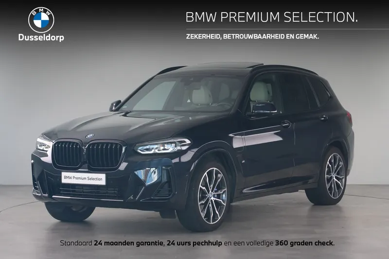 BMW X3 (2023)