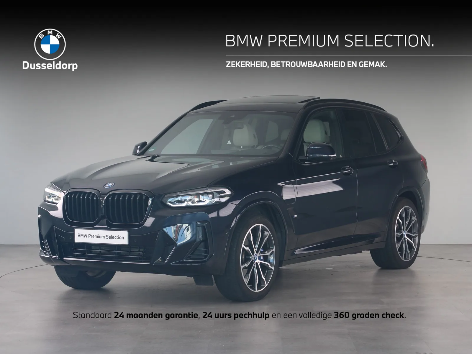 BMW X3 (2023) — foto 1