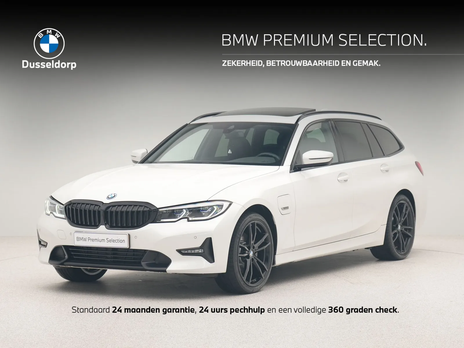 BMW 3-Serie (2022) — foto 1