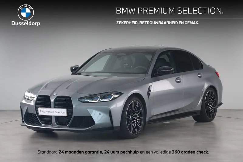 BMW M3 (2022)