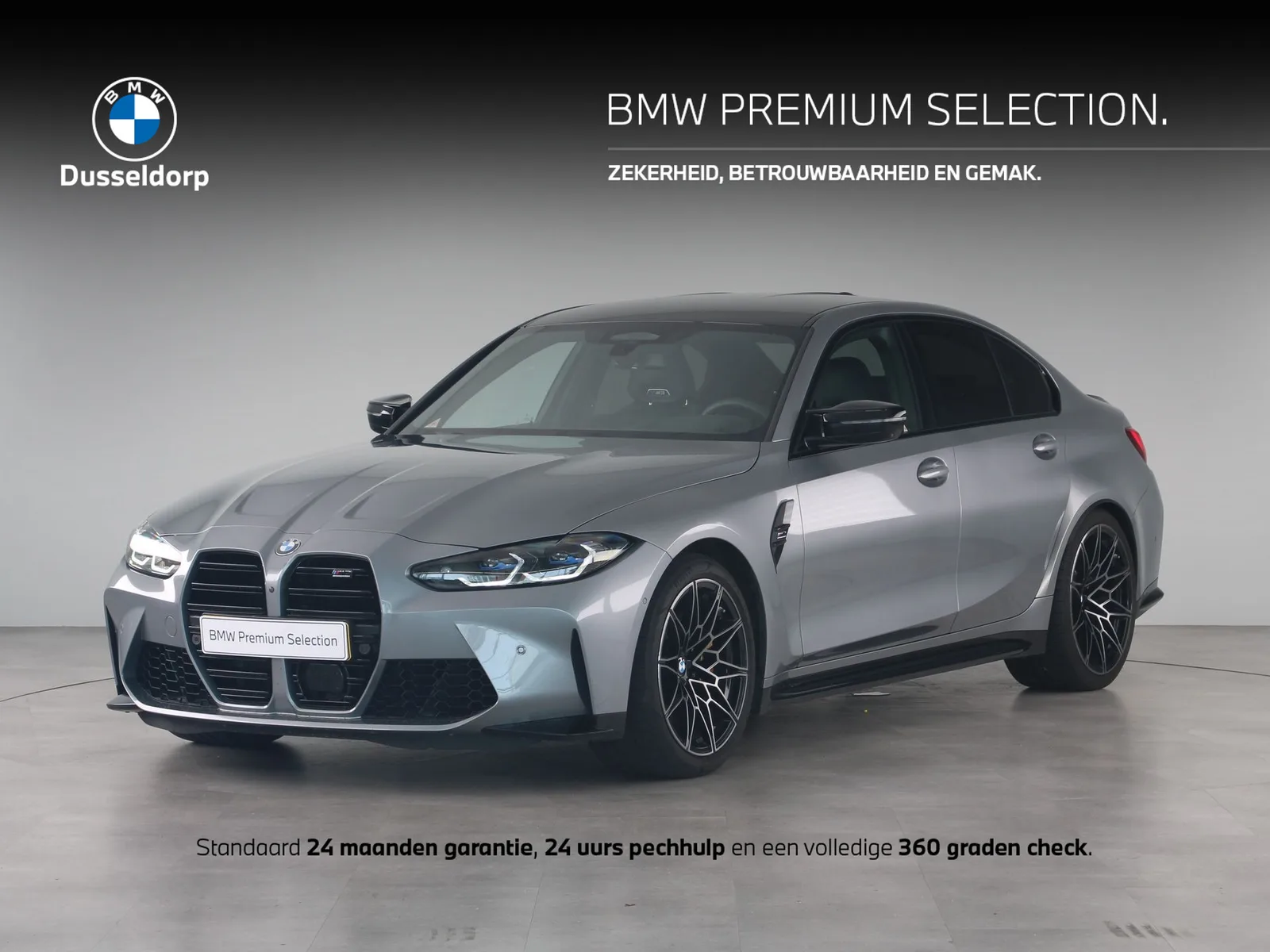 BMW M3 (2022) — foto 1