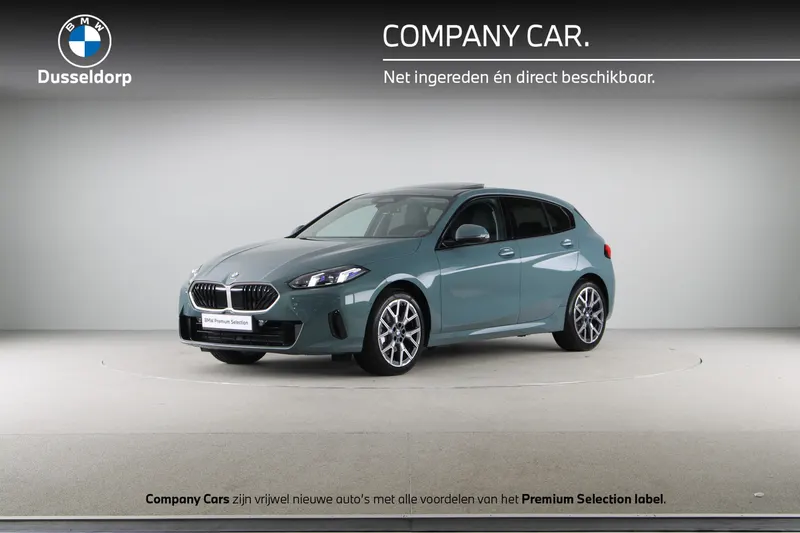 BMW 1-Serie (2026)