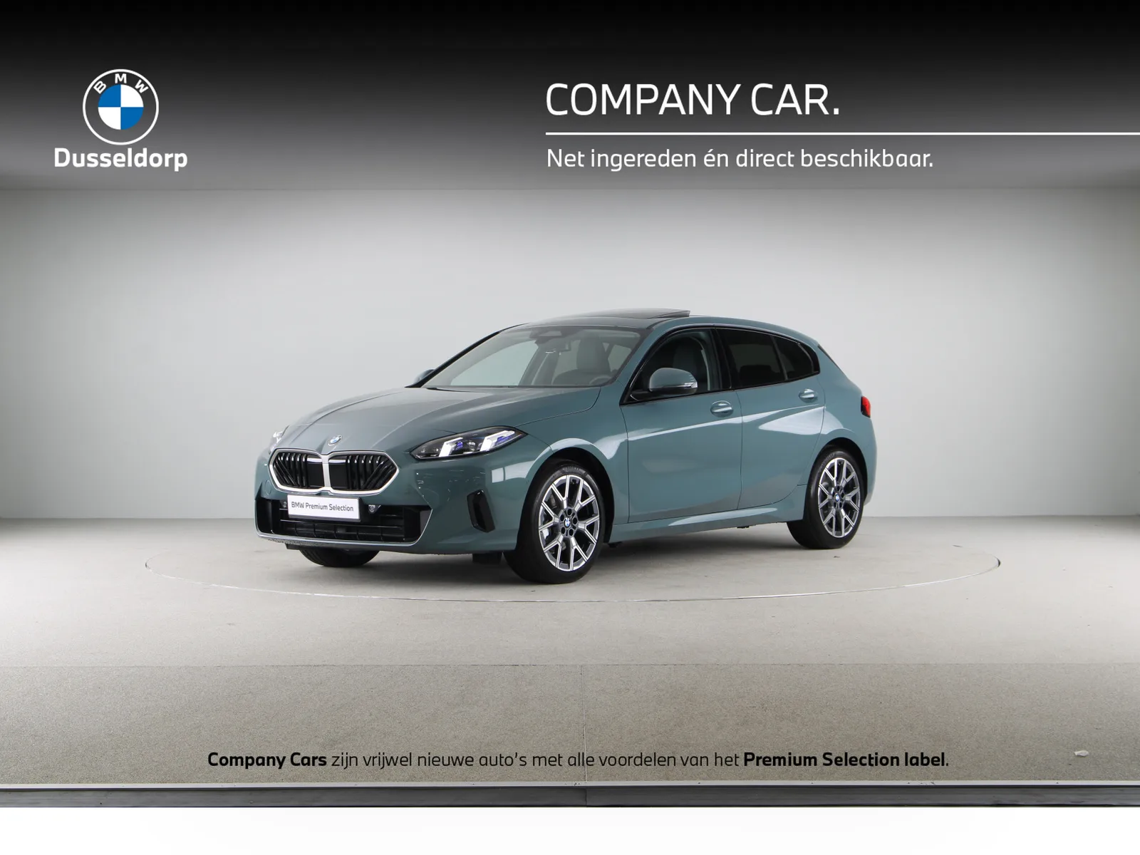 BMW 1-Serie (2026) — foto 1