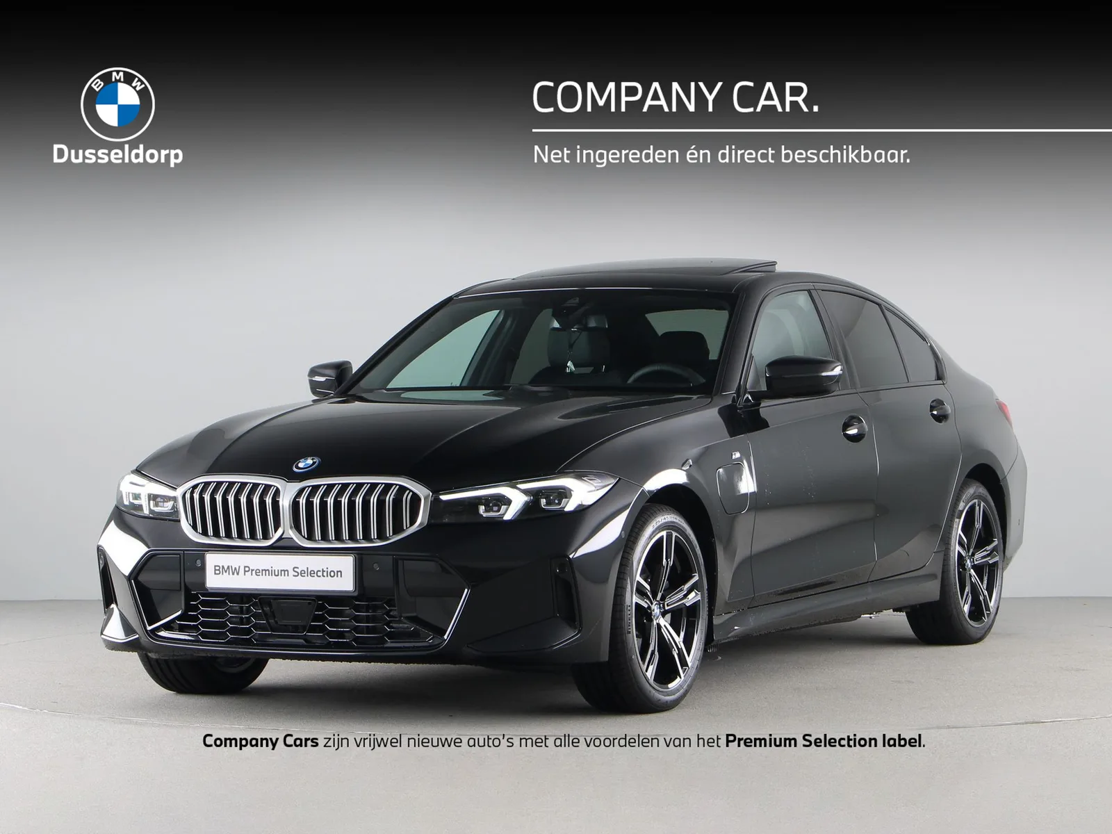 BMW 3-Serie (2026) — foto 1