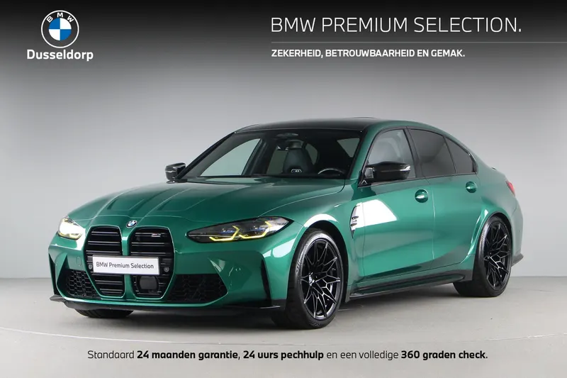 BMW M3 (2024)