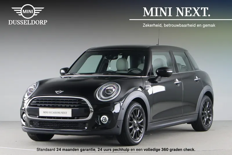 MINI Cooper (2020)