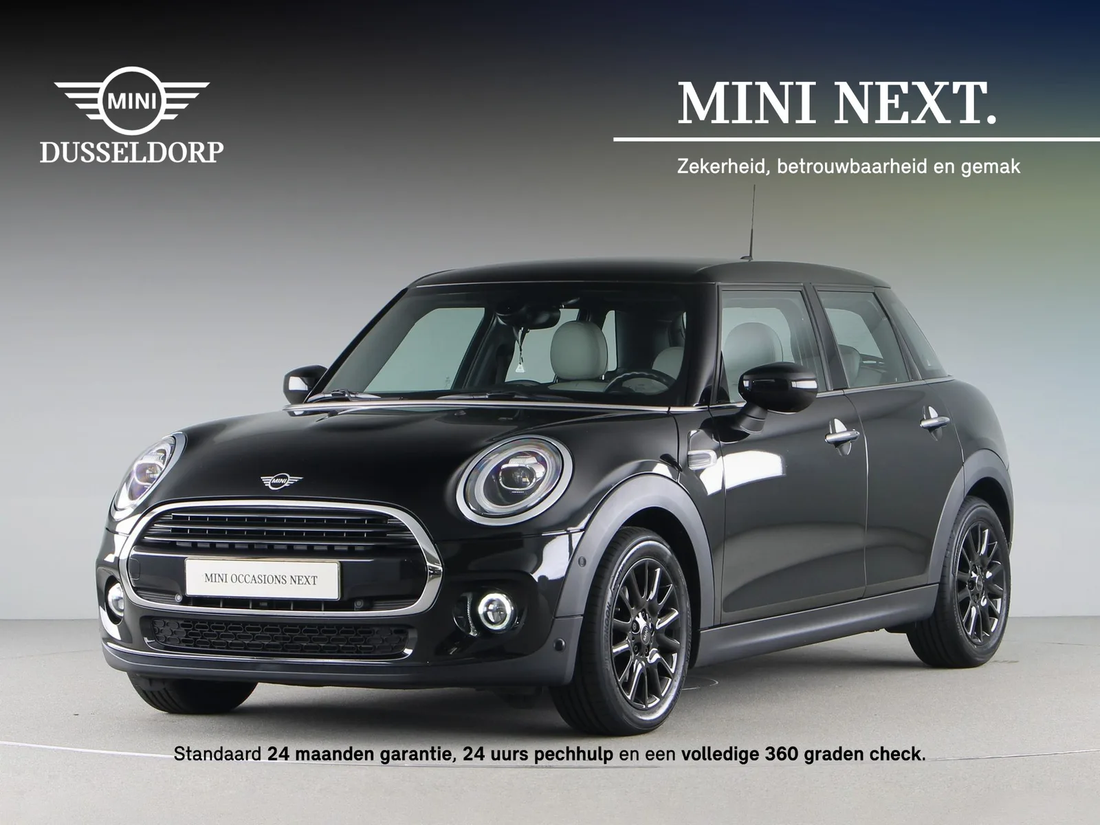 MINI Cooper (2020) — foto 1