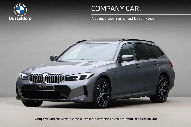 BMW 3-Serie (2026)