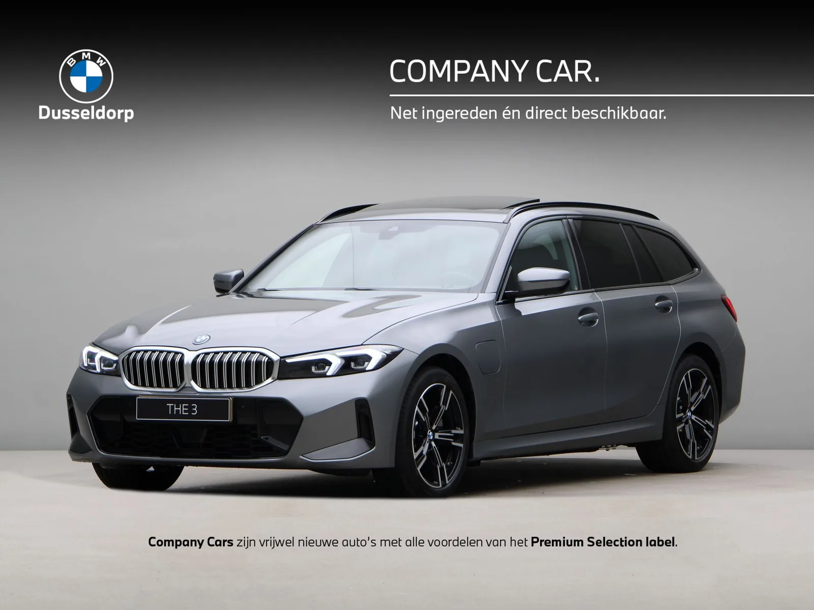 BMW 3-Serie (2026) — foto 1