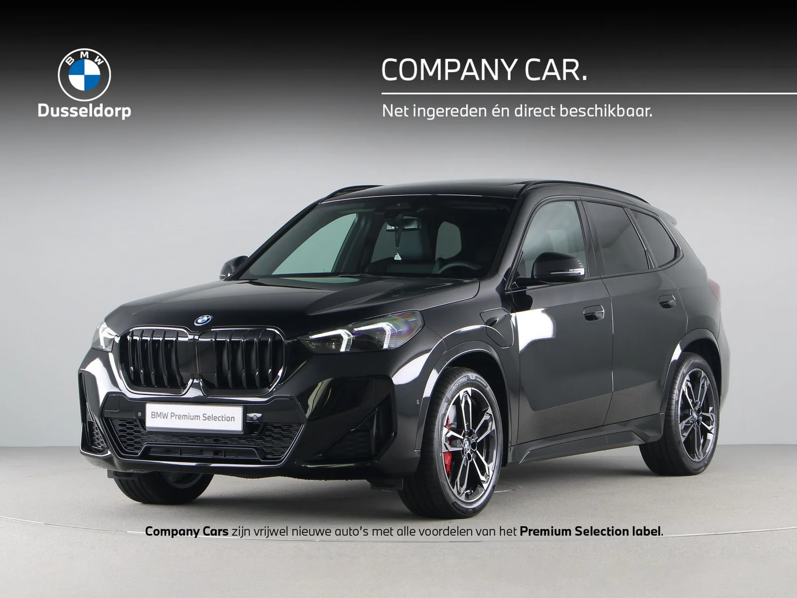 BMW X1 (2026) — foto 1