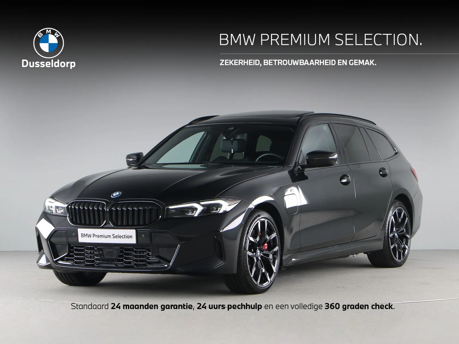 BMW 3-Serie (2026) — foto 1