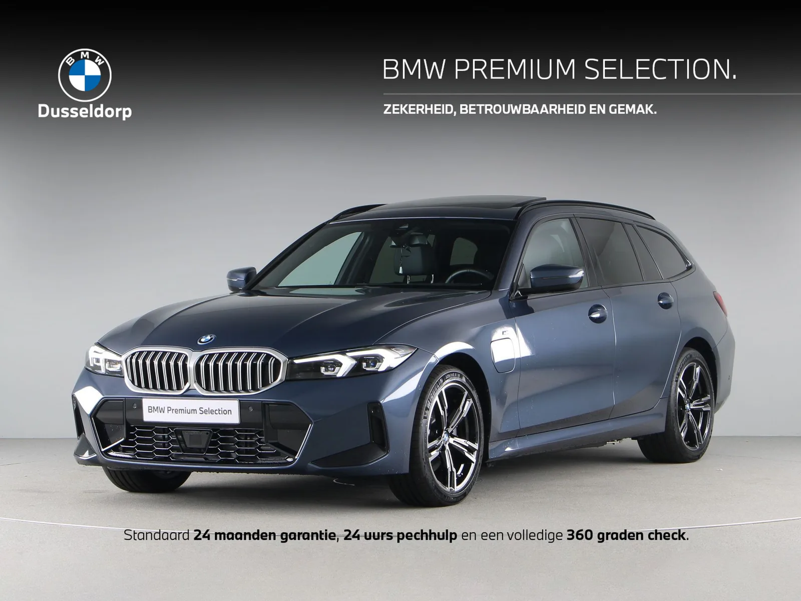 BMW 3-Serie (2026) — foto 1