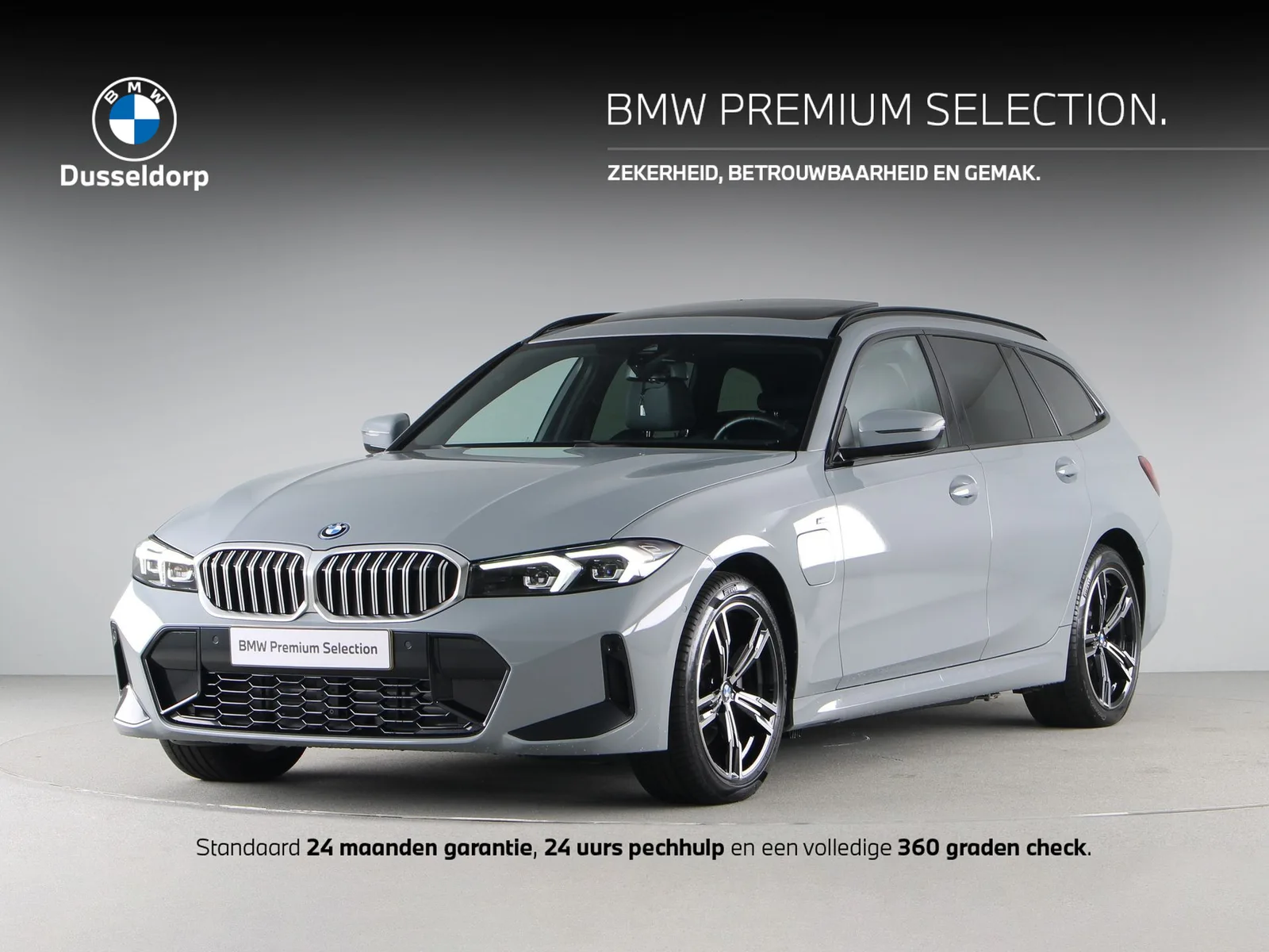 BMW 3-Serie (2025) — foto 1