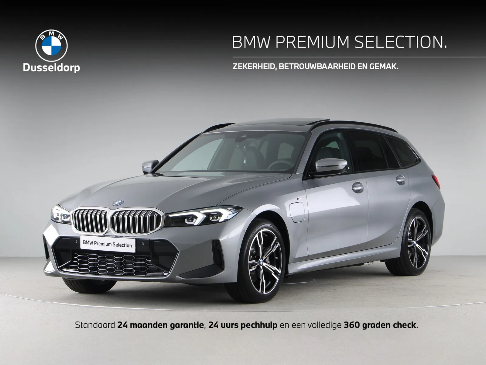 BMW 3-Serie (2025) — foto 1