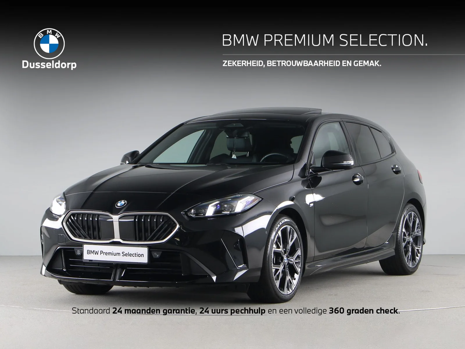 BMW 1-Serie (2025) — foto 1