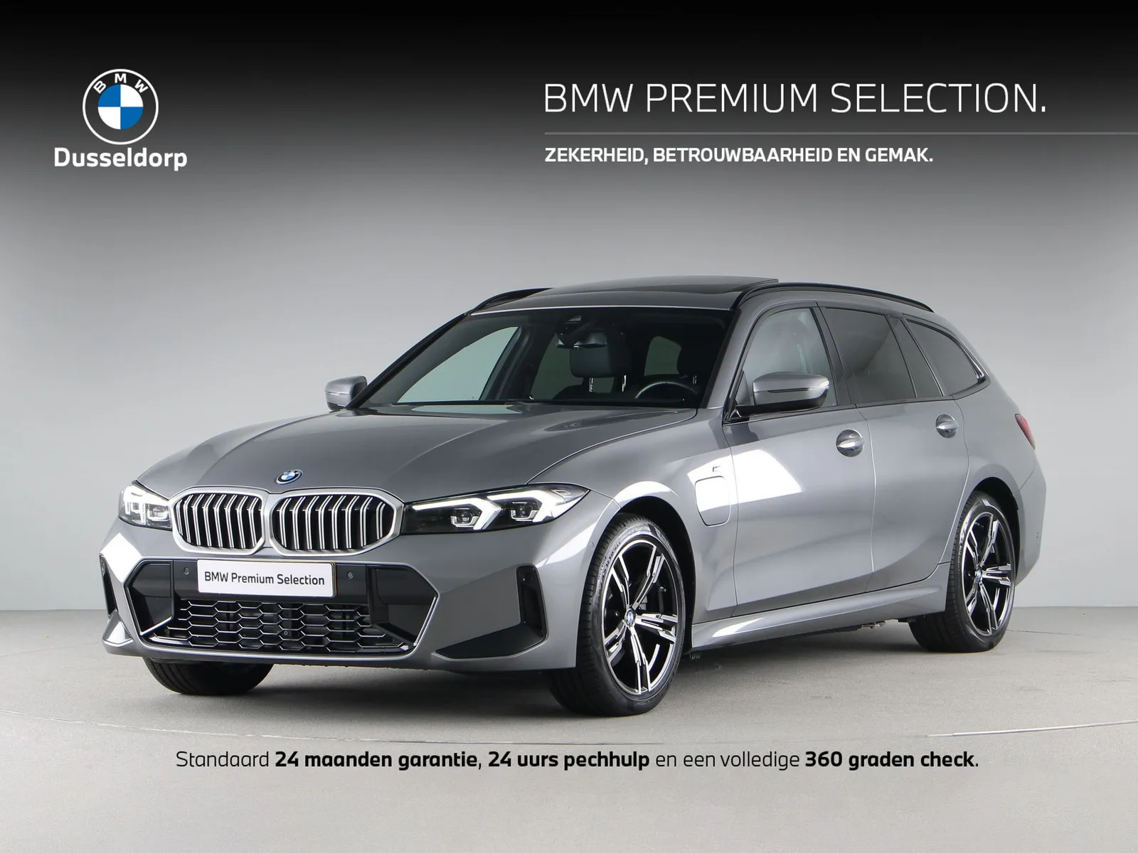 BMW 3-Serie (2025) — foto 1