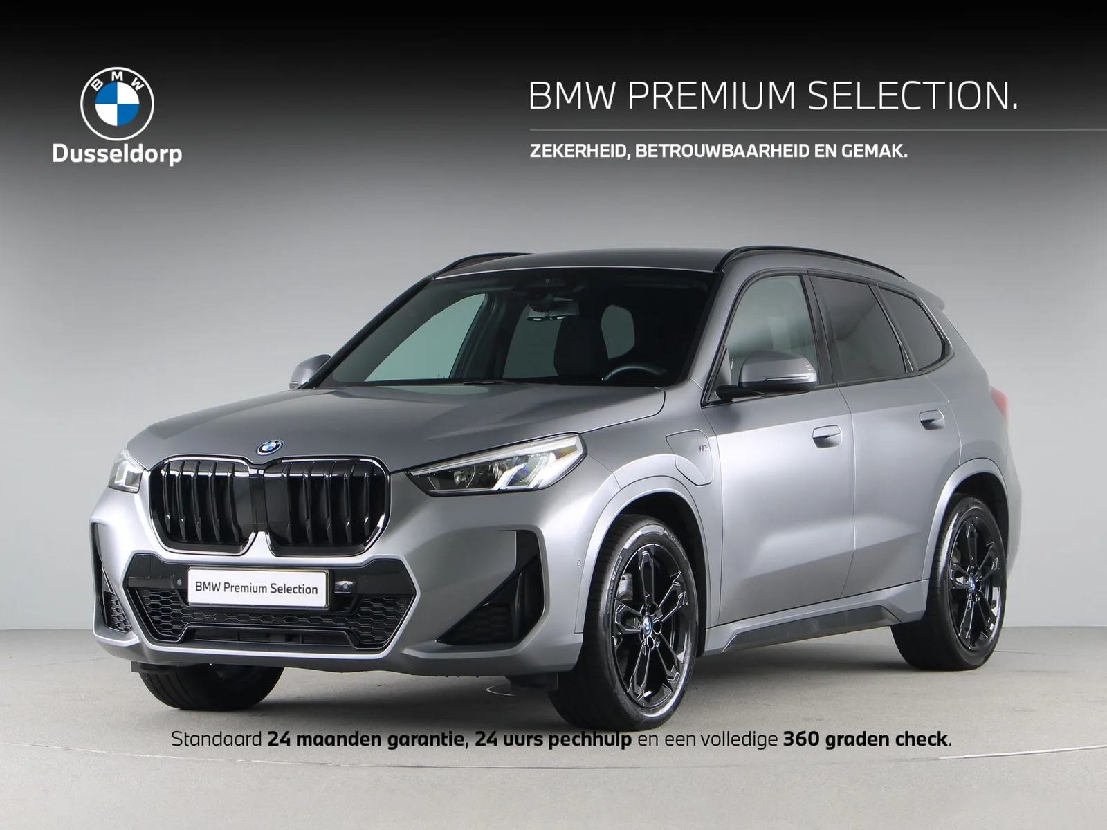 BMW X1 (2025) — foto 1