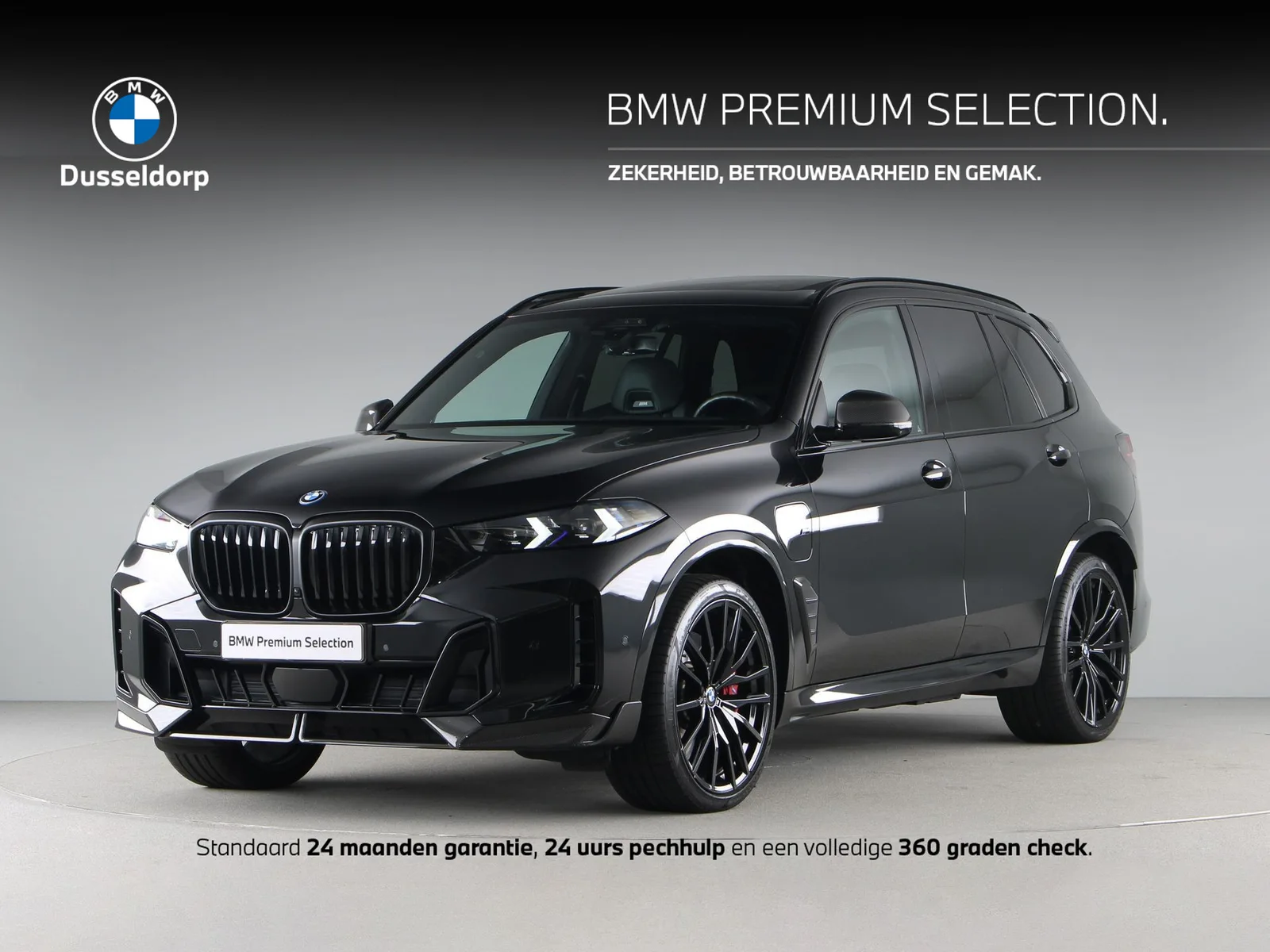 BMW X5 (2025) — foto 1