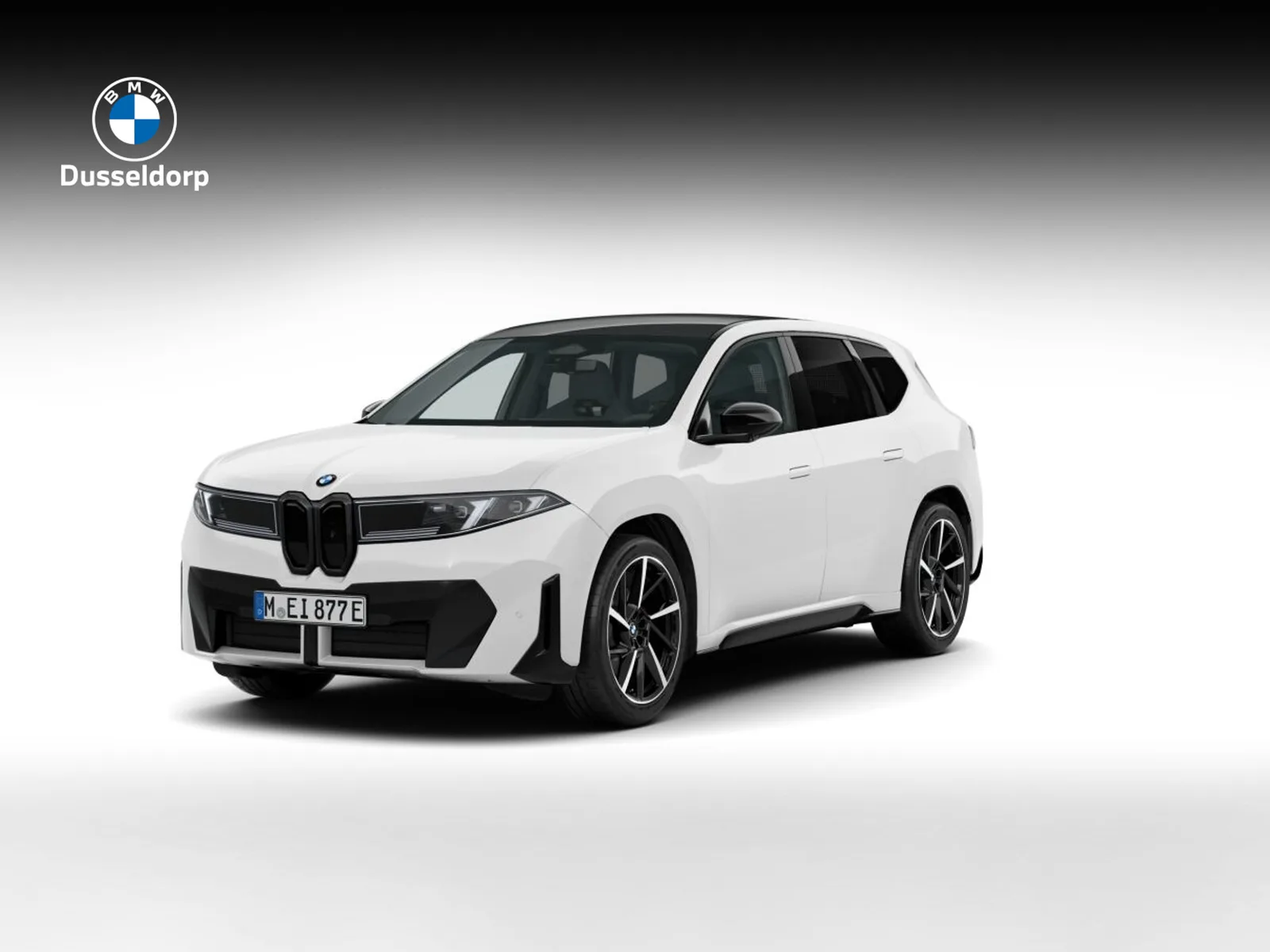 BMW iX3 (2026) — foto 1