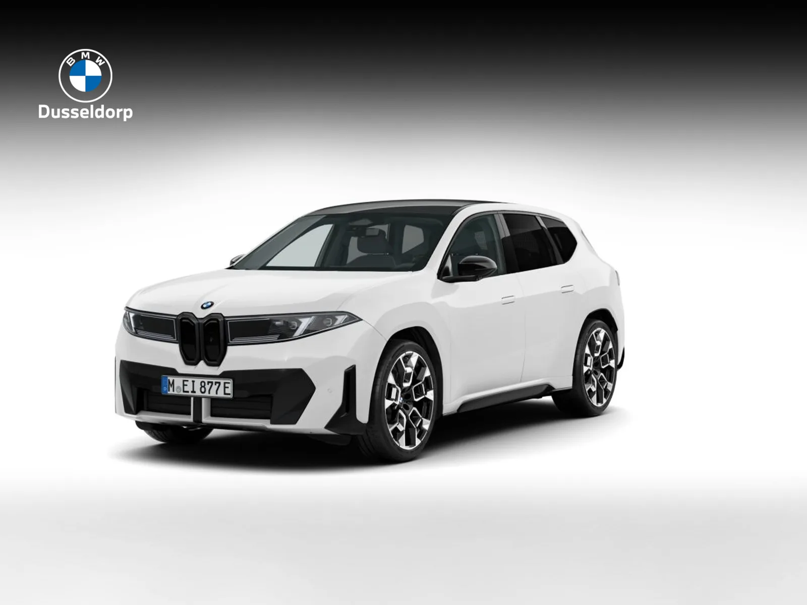 BMW iX3 (2026) — foto 1