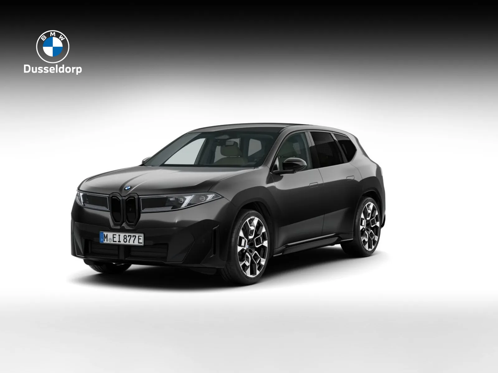 BMW iX3 (2026) — foto 1