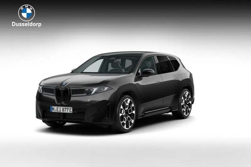 BMW iX3 (2026)