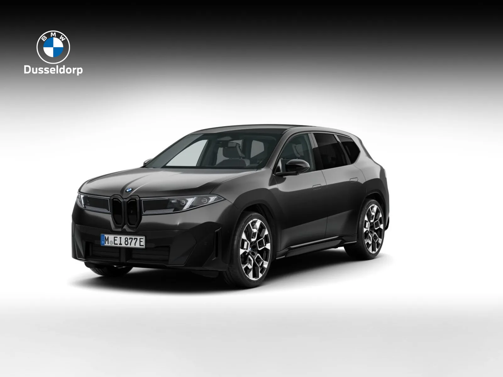 BMW iX3 (2026) — foto 1