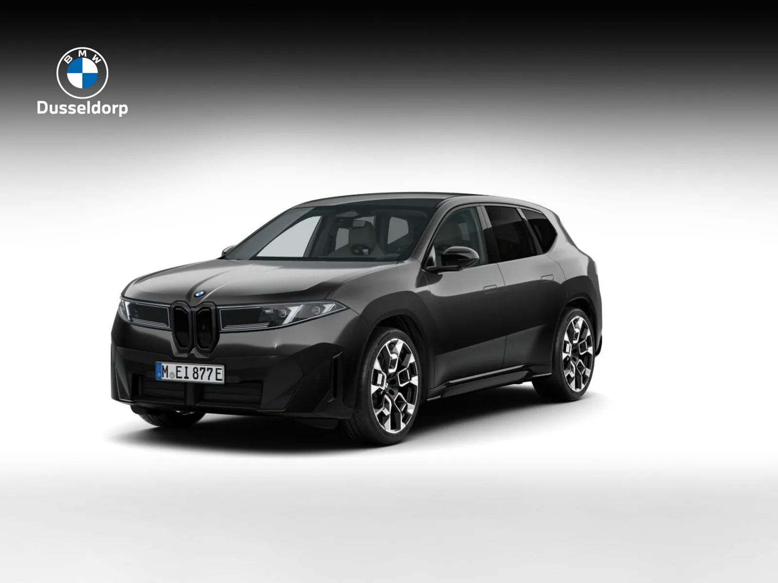BMW iX3 (2026) — foto 1
